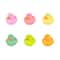 Pastel Mini Rubber Ducks by Creatology™